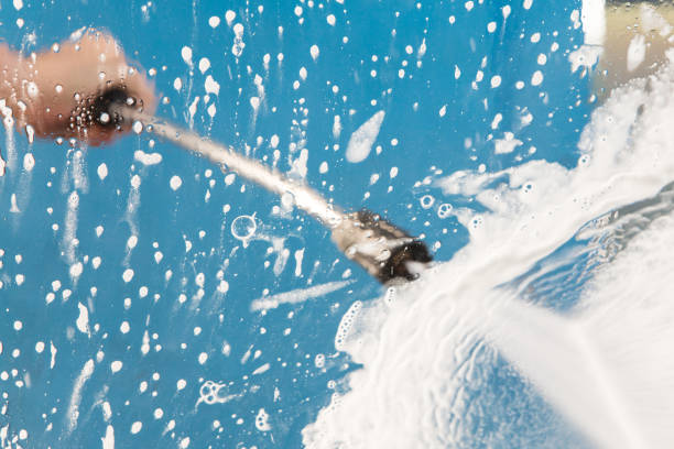 Best Parking Lot and Garage Cleaning  in Hurlburt Field, FL
